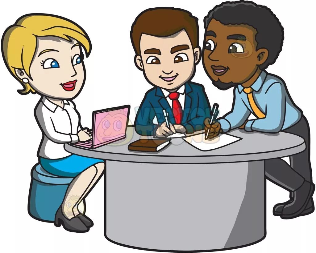 Working in groups