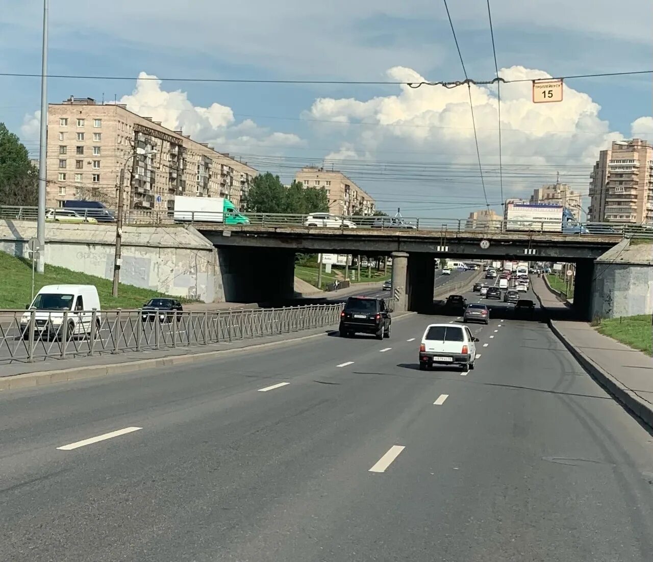 Витебский путепровод Димитрова. Путепровод над Типанова. Мост через улицу Типанова. Путепровод санкт петербург