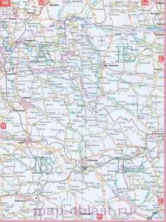 Пречистовка донецкая область на карте