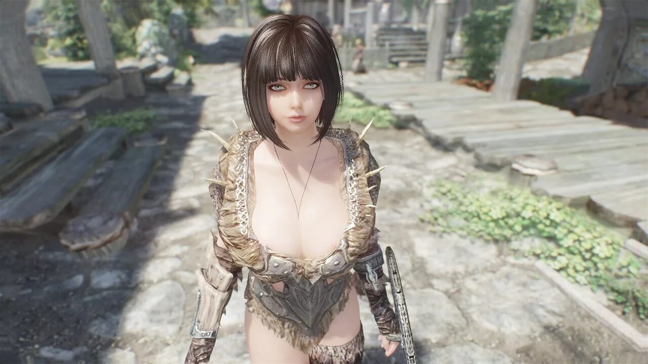 Standalone follower. Скайрим neisa. компаньон нейса skyrim. скайрим follower neisa. skyrim curvy follower.
