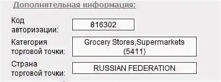 Код торговой точки 6010 пришел перевод сбербанк. Код торговой точки. Код торговой точки МСС 5411. MCC 5411 код торговой точки. МСС коды.