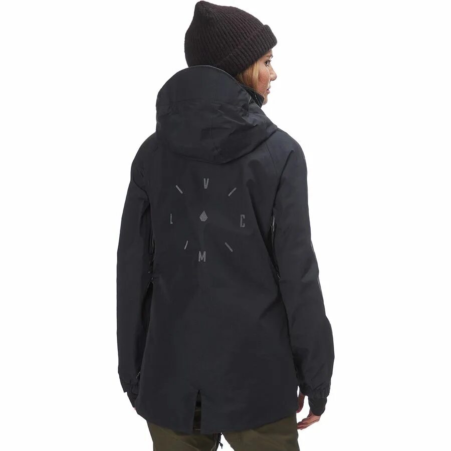 Volcom gore tex. Volcom leda gore tex jacket. куртка сноубордическая volcom 2018-19 leda gore-tex jacket multi. volcom бушлат. volcom пальто женское.