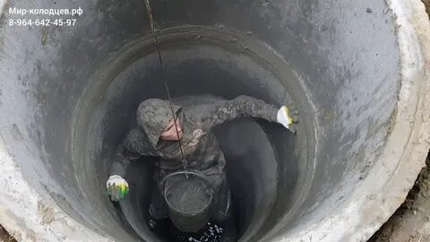 Колодцы под ключ тульская область