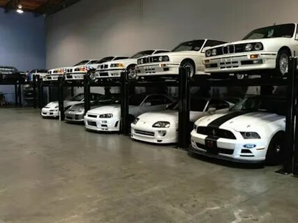 21 of Paul Walkers Cars at Auction, Includes 7 M3s - WHEELS.ca.