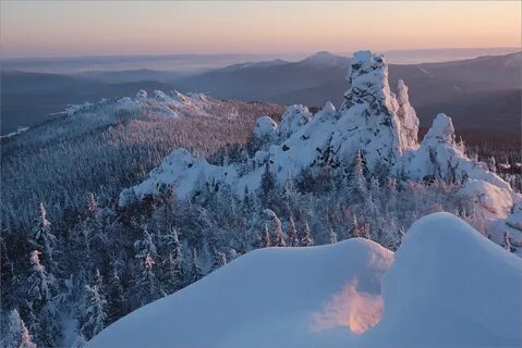 Уральские горы песни