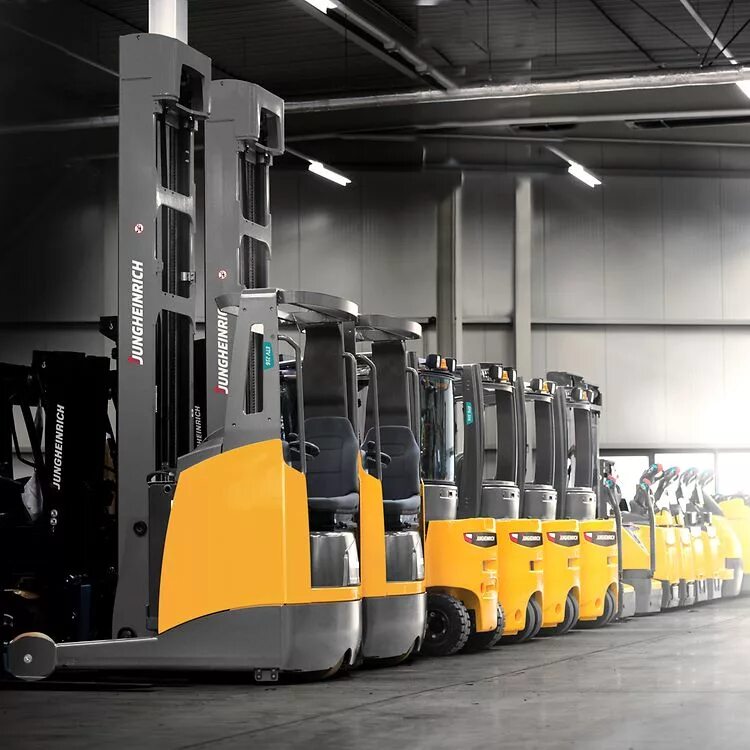 Техника используемая на складе