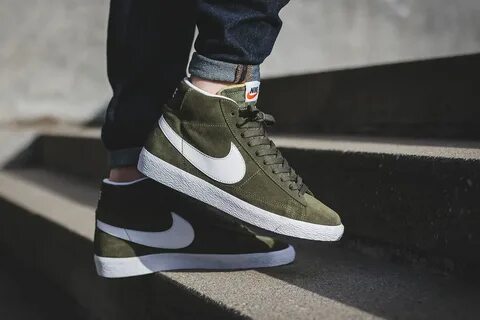 Nike sb blazer