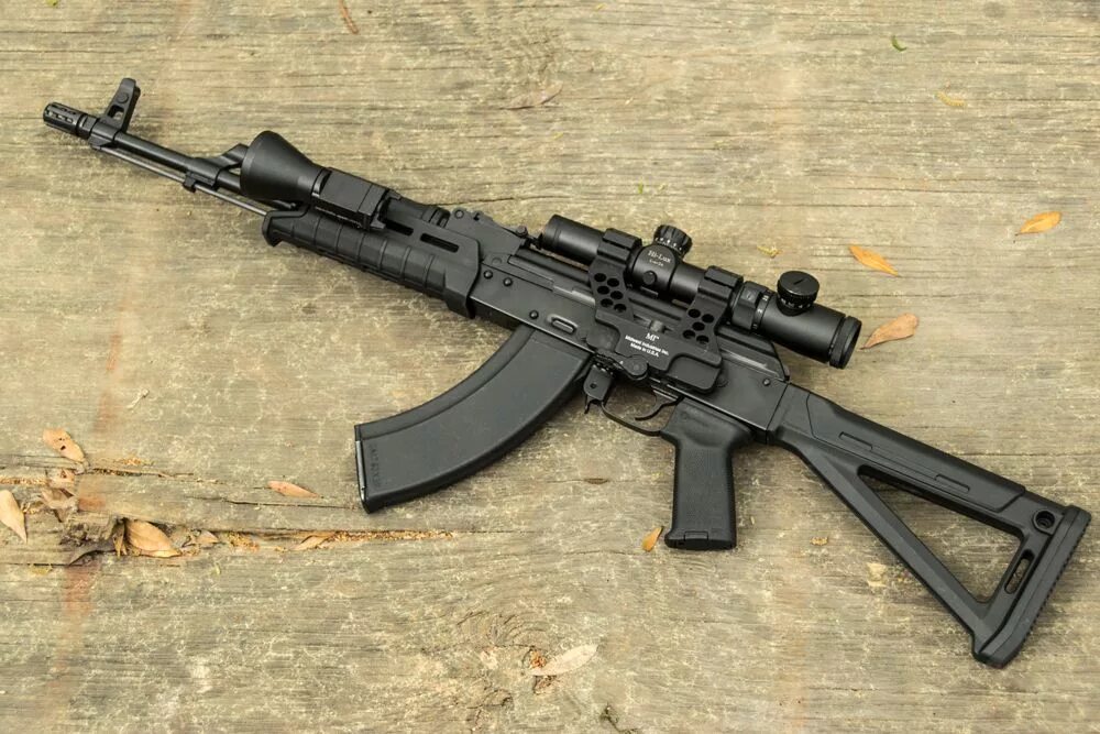 Ak mm