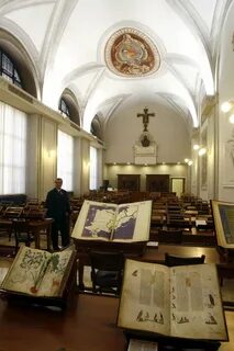 Библиотека ватикана