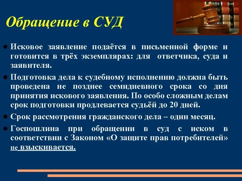 Повода не подам. Порядок обращения. Правила обращения граждан в суд. Порядок обращения в суд право. Порядок обращения в суд кратко.