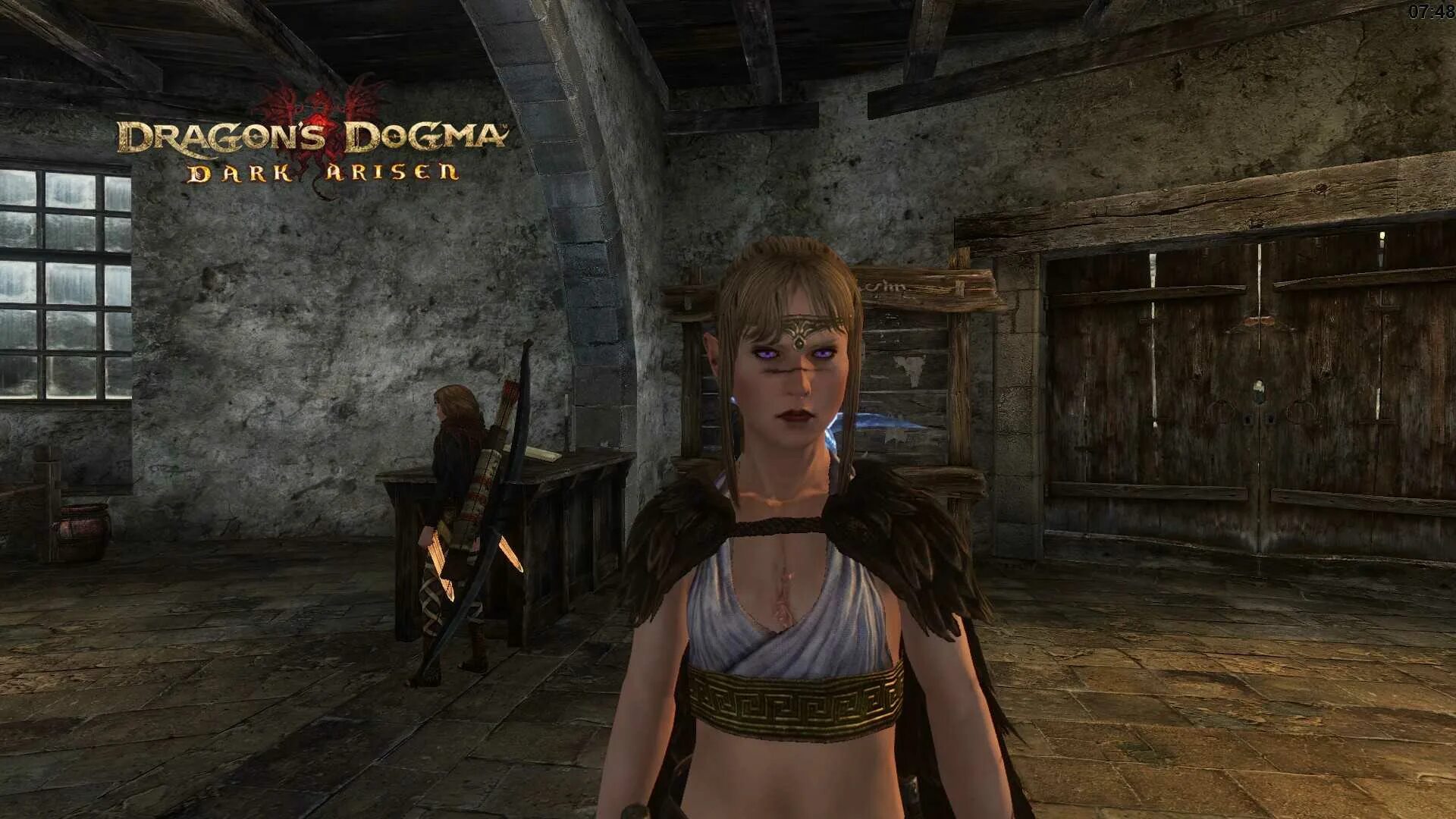 Dogma mods. Dragon's Dogma броня женская. Драгон Догма женская броня. Dragons Dogma Dark Arisen одежда "мод". Драгон Догма моды внешность девушки.