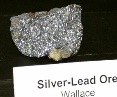 Lead silver