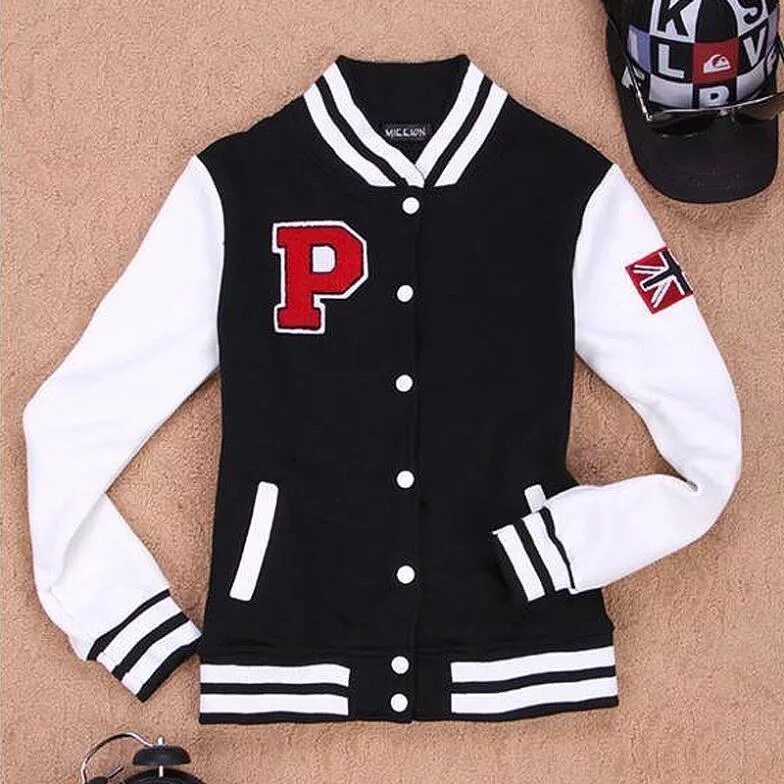 Кафта. Корейская бейсбольная куртка мода 2022. Кофта черная Varsity Jacket женская. Американская кофта бомбер. Бомбер кофта женская.