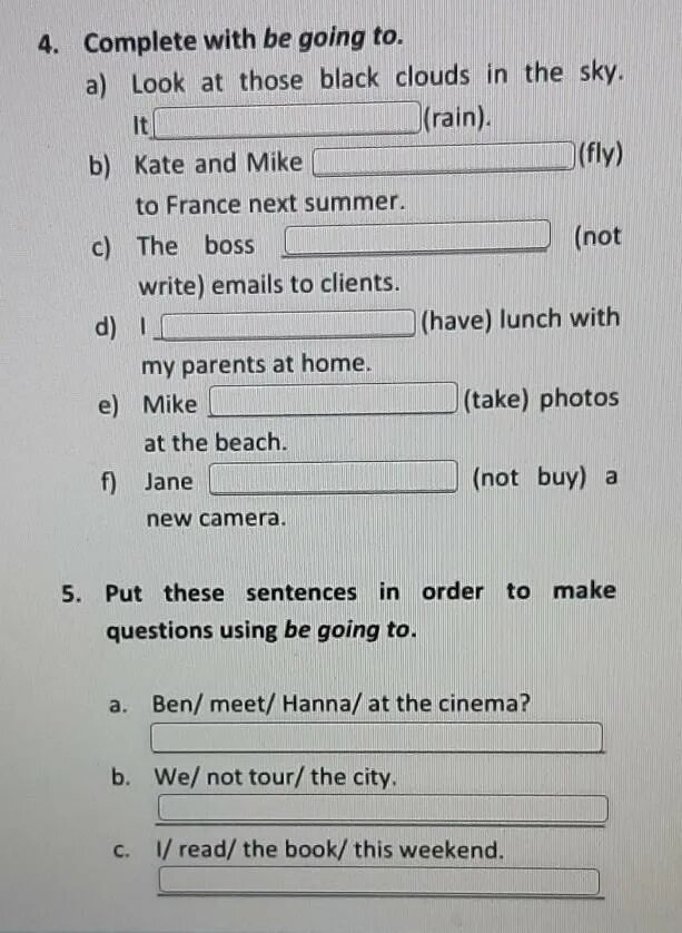 Circle the correct answer a or b. 1. Circle the correct answer.. Correct answer.