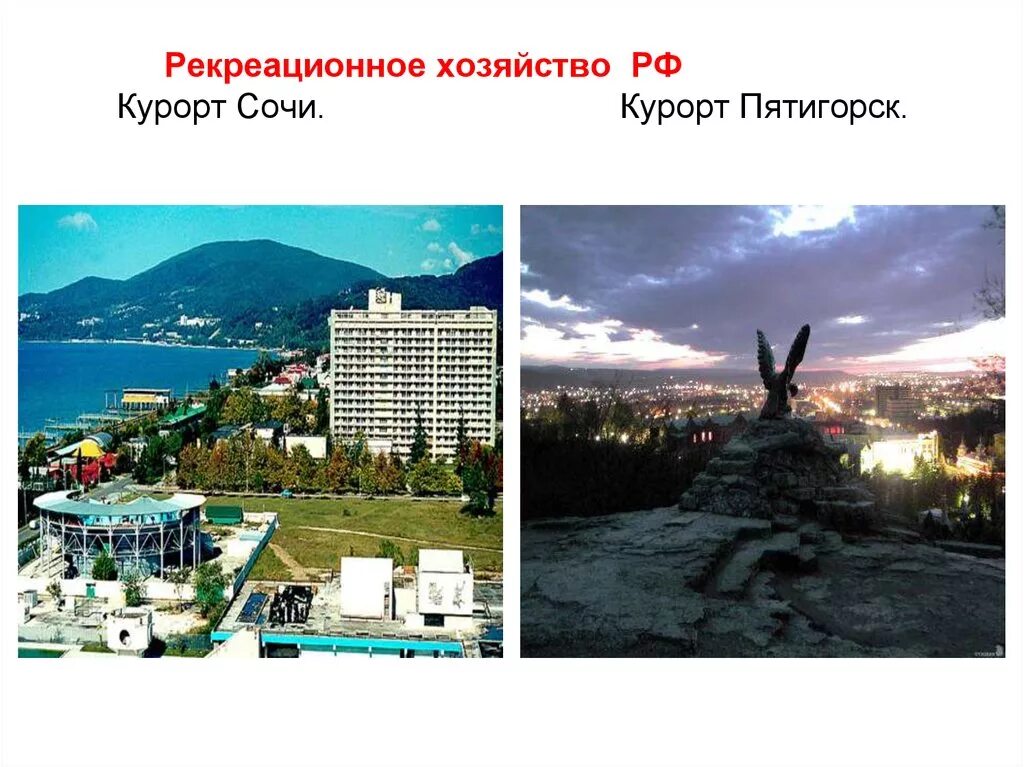 Особенности рекреационного хозяйства. Рекреационное хозяйство. Рекреационные ресурсы сочи. Регрессионные ресурсы. Рекреационно-лечебные(лечение минеральными водами).