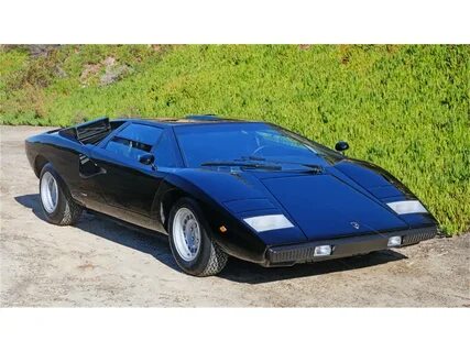 Lamborghini countach 800