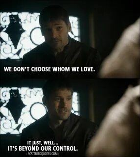 But i choose her