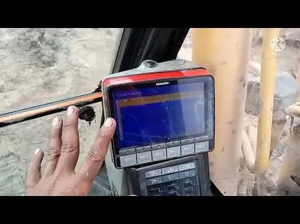 Ошибки комацу
