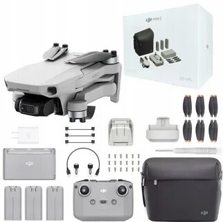 Dji combo 2