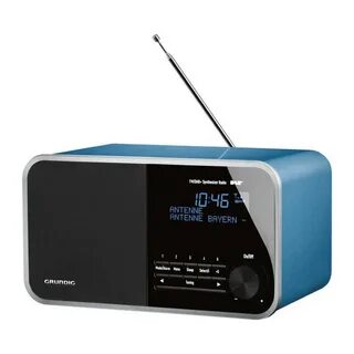 Blue radio