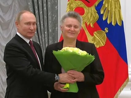 Награждение матерей