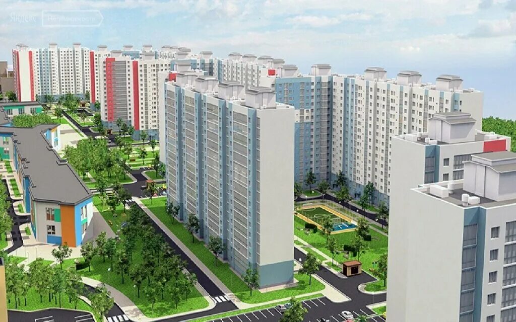 холмогоры уфа застройщик