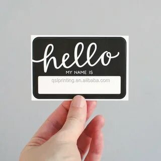 My name my black