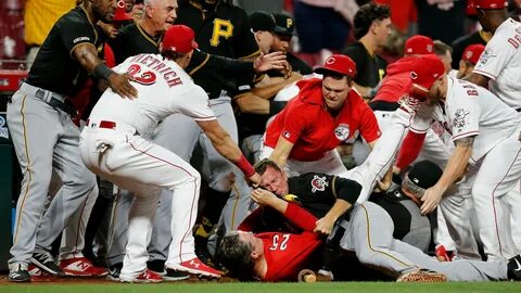 Red fighting