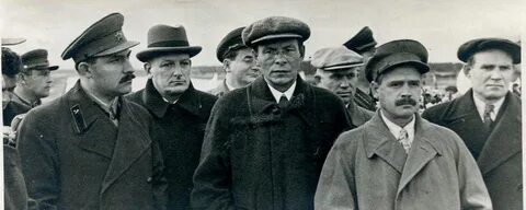 Генеральный секретарь цк вкп