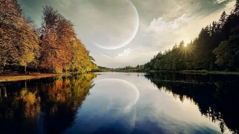 Dreaming rivers