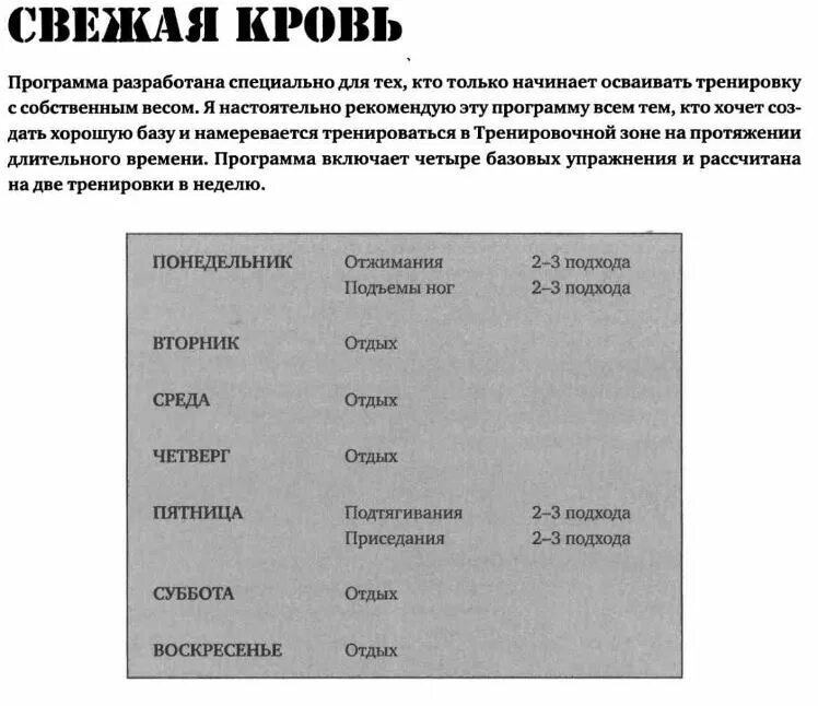 Книга тренировка заключенных пол уэйд. Программа тренировок пола уэйда таблица. Тренировочная зона пол уэйд тренировки. Программа тренировок пола уэйда таблица. Программы пола уэйда.