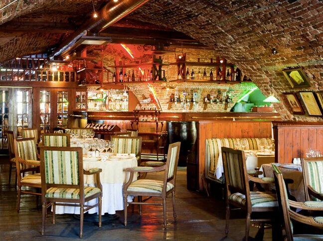 старая таможня ресторан санкт петербург