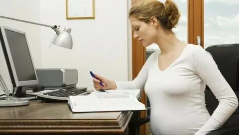 Беременным работать в выходные