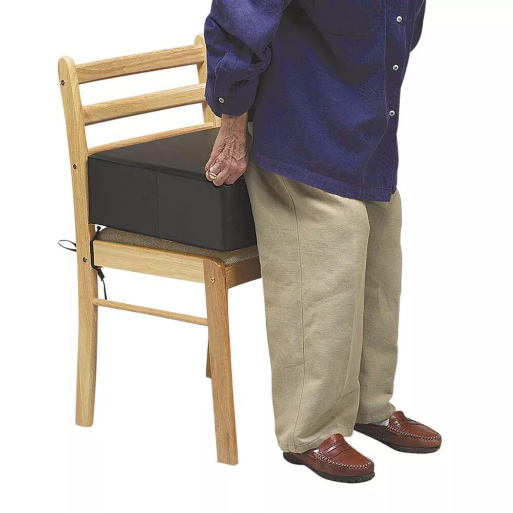 Стул после эндопротезирования. Стул для пациента. Стул послеоперационный. Высокий стул для реабилитации. Подушка для вставания со стула.