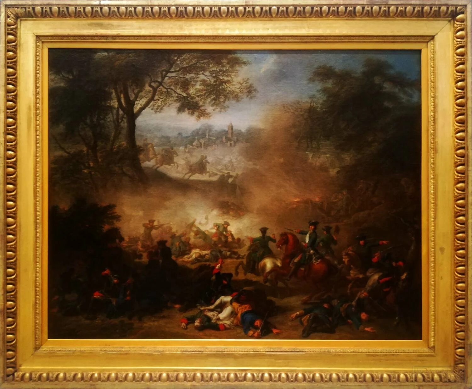 Битва при лесной 1708. Сражение у лесной 1708. Лесная полтава. Пьер дени мартен-младший. Лесная полтава.