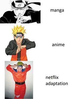Адаптация netflix