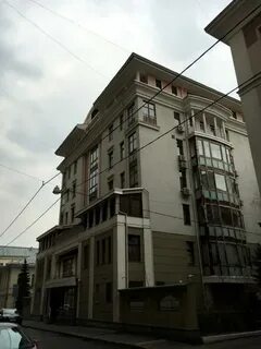 Староконюшенный переулок 4
