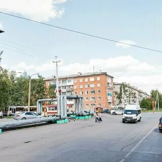Прокопьевск проспект
