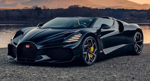 Bugatti price