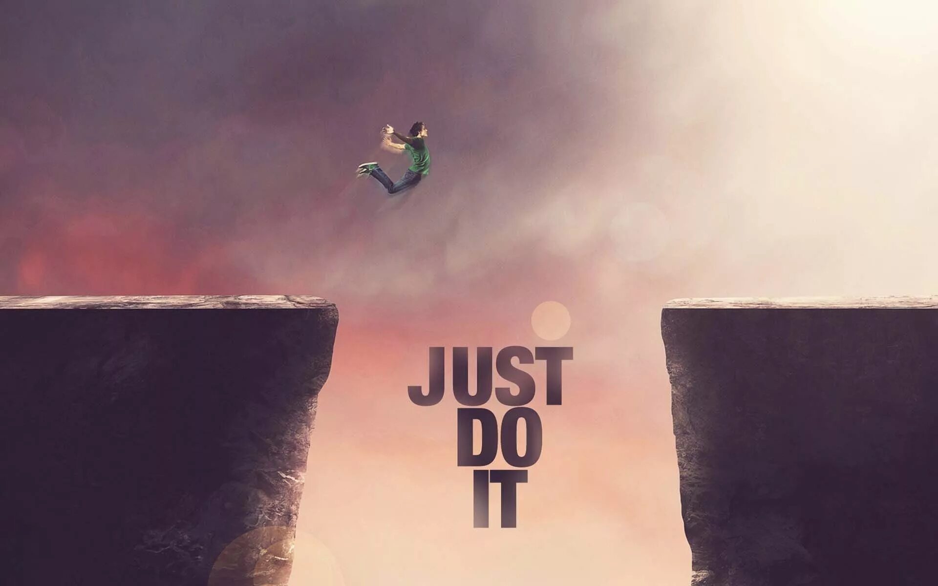 Take me to the jump