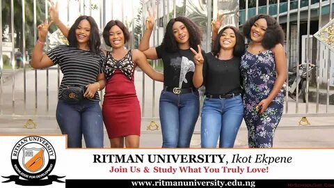 Ritman University 4th & 5th Combined Convocation Ceremony - School ...