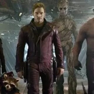 Стражи галактики трейлер