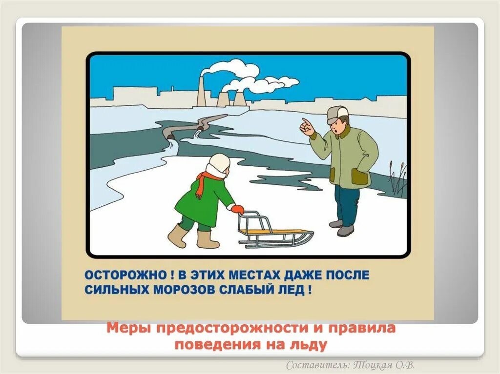 Правила поведения на замерзшем водоеме. Безопасность на водоемах зимой. Знаки поведения на льду. Осторожно лед. Будьте осторожны на льду.