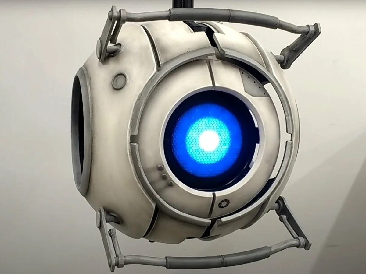 Уитли нейл. Portal 2 робот Уитли. Модуль Уитли. Робот Уитли робот Уитли. Portal 2 Wheatley.