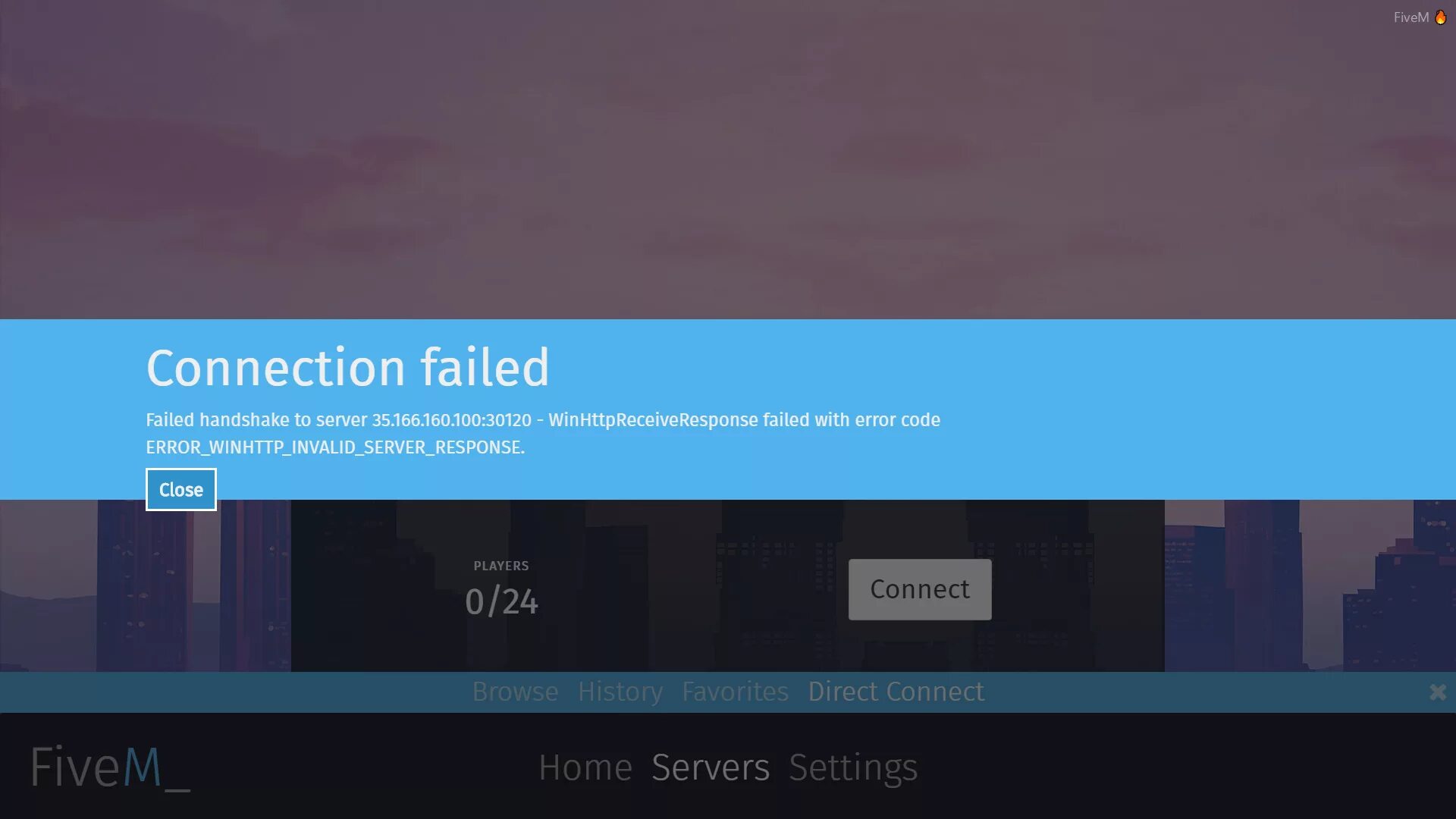 Connection failed 4. Connection failed ошибка. Failed to connect to the Server. Connection_failure: connection_failure. Error списком.