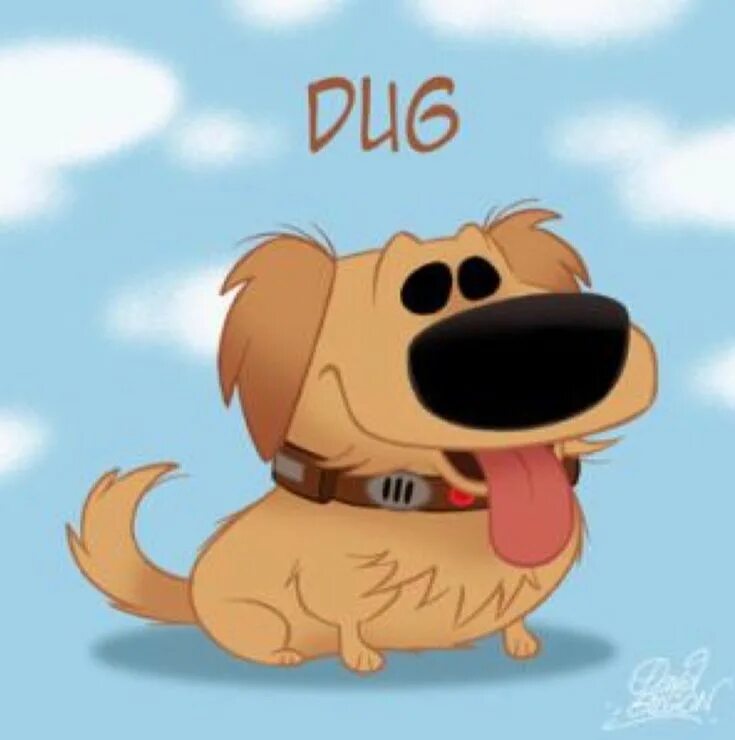 Dug на русском. Dug рисунок. Персонажи Диснея собаки. Disney dug Cuddleez. Dug(èu.