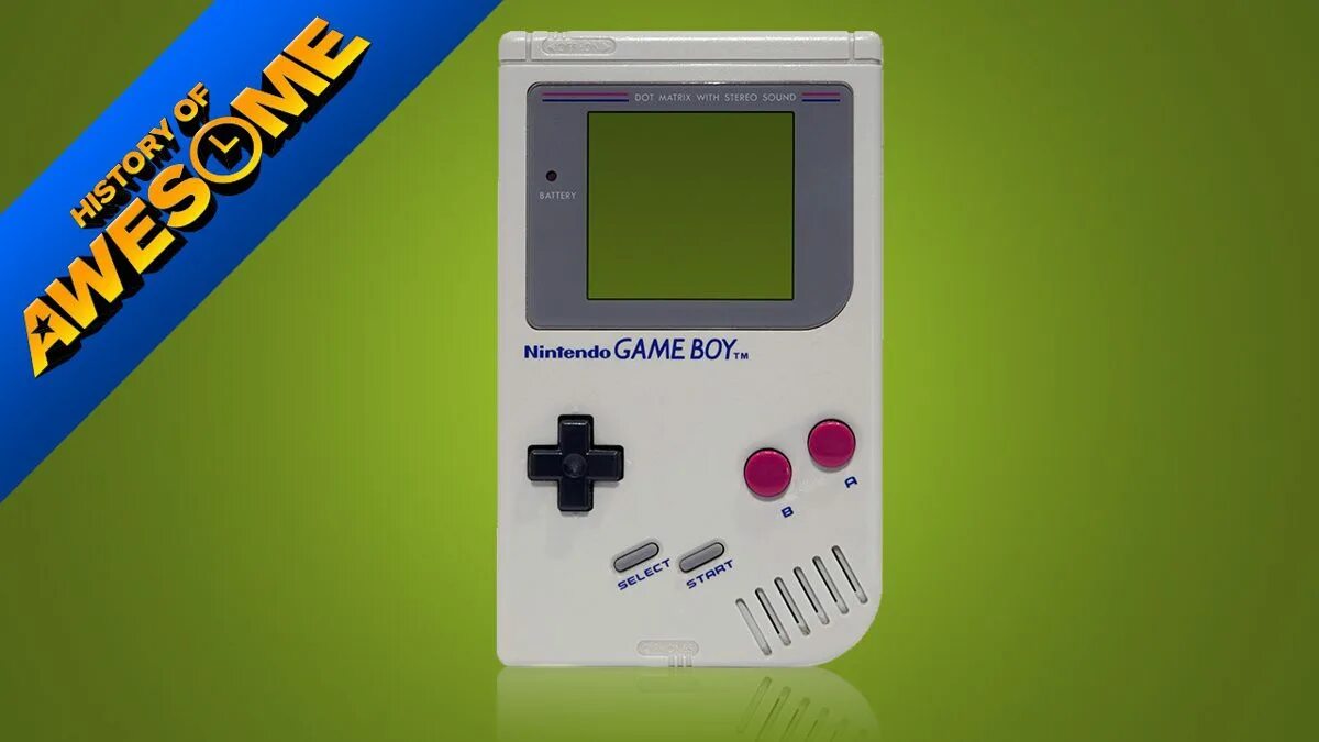 Лучшая game boy