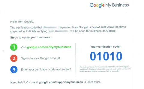 How to verify your business on Google YouTube.