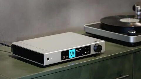 Matrix audio