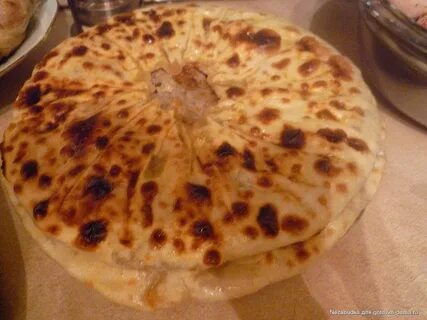Чуду с мясом